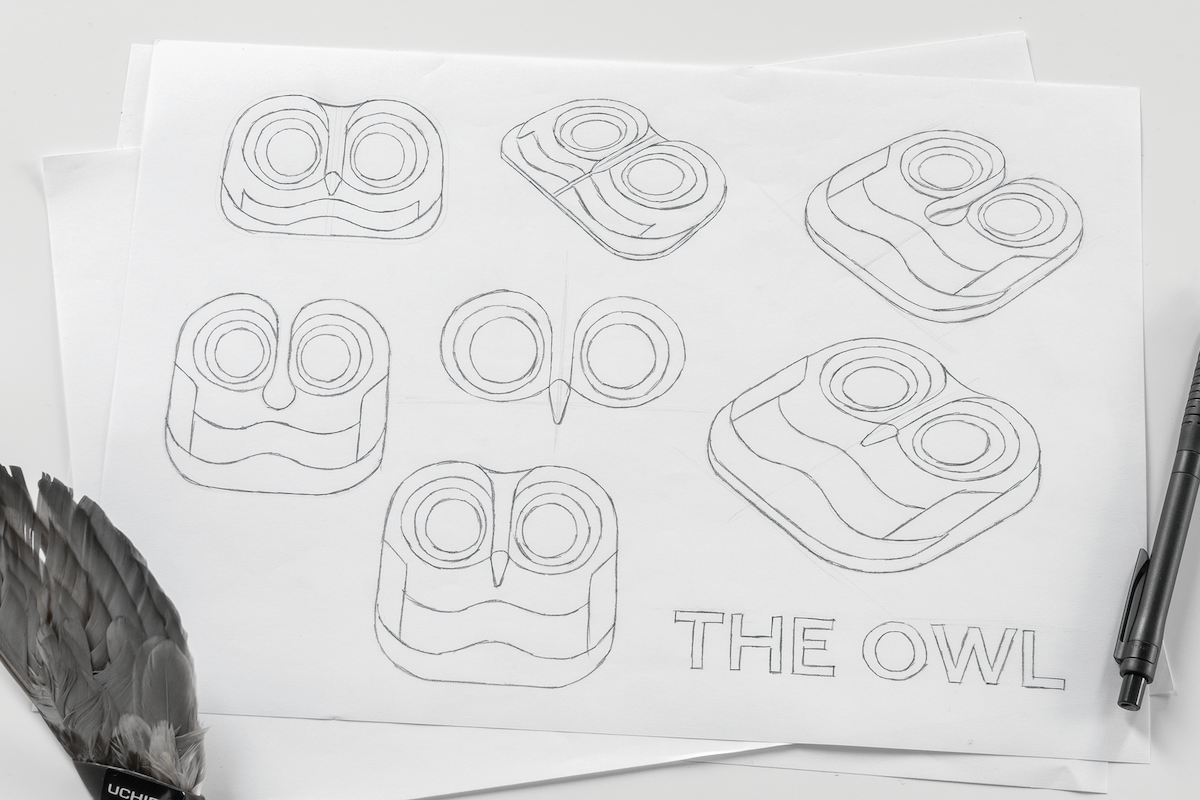 The Ultimate Comfort of the OWL Cushion series.