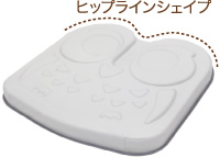 誤使用防止を考慮した、<br />
分かりやすいデザイン。