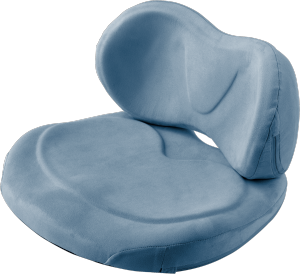 デスクワークの腰痛原因は座り方にあった 正しい座り方のポイントは頭の位置に Exgel Seating Lab エクスジェル シーティングラボ 株式会社 加地