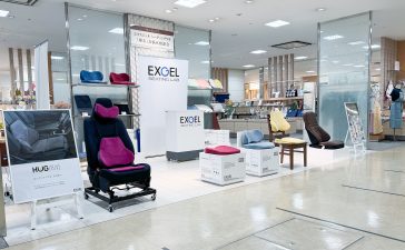 富山大和にて期間限定ショップをオープン