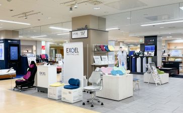 いよてつ髙島屋にて期間限定ショップをオープン