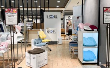 ジェイアール名古屋タカシマヤにて期間限定イベントをオープン