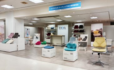 札幌三越にて期間限定ショップをオープン
