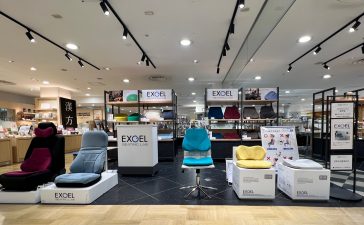 柏髙島屋にて期間限定ショップをオープン