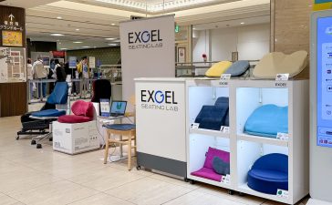 大阪髙島屋にて期間限定ショップをオープン