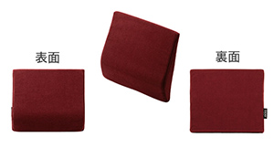 ラグジュアリーカーのシートにマッチする上質なカラー。