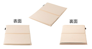 ラグジュアリーカーのシートにマッチする上質なカラー。