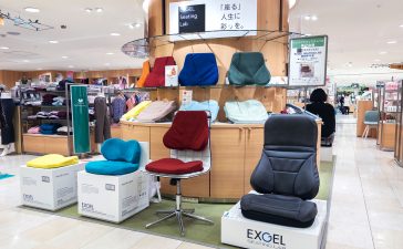 横浜髙島屋にて期間限定ショップをオープン