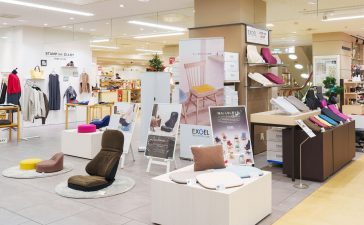 いよてつ髙島屋にて期間限定ショップをオープン