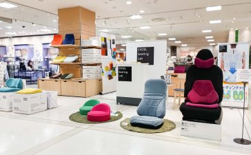 伊勢丹浦和店にて期間限定ショップをオープン