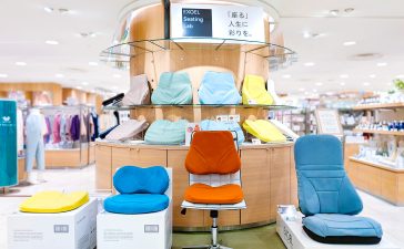 横浜髙島屋にて期間限定ショップをオープン