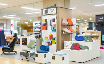 いよてつ髙島屋にて期間限定ショップをオープン