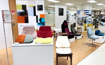 そごう横浜店にて期間限定ショップをオープン