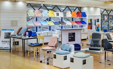 鶴屋百貨店にて期間限定ショップをオープン